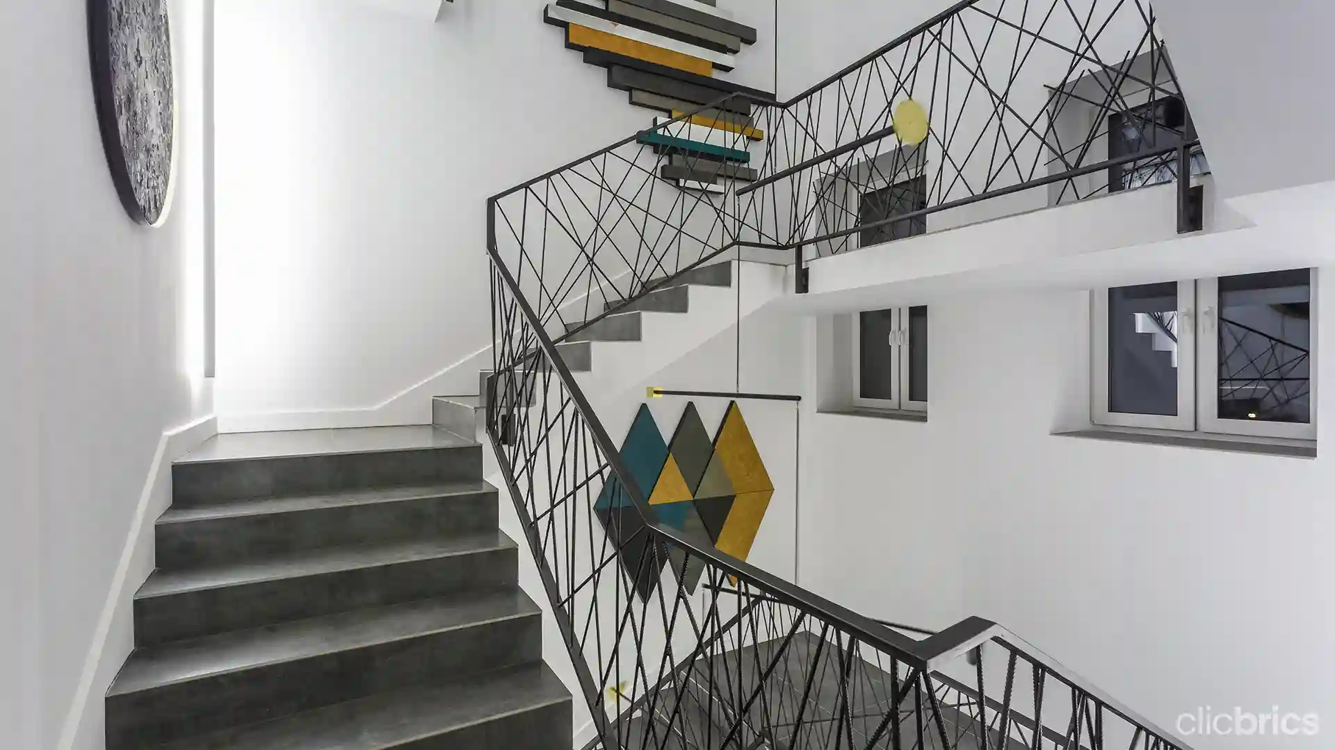 vastu for staircase inside house